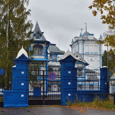 Sharapov estate, Kolchanovo