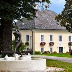 Pfarrhof Grafenstein