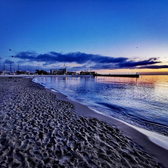 Plaża Śródmieście