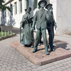 Rassler Denkmal