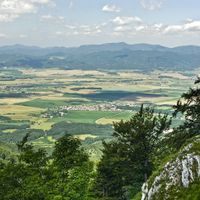 District of Turčianske Teplice