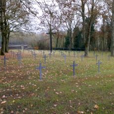 Caix German military cemetery
