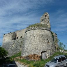 Palazzo baronale di Archi