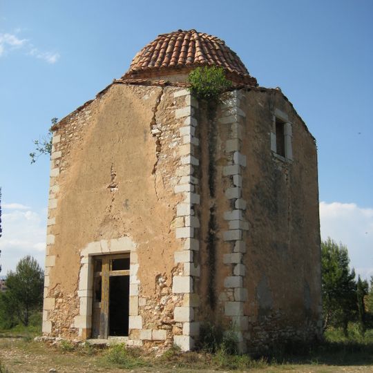 Ermita del Calvari de Canet lo Roig