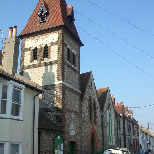 Church of the Annunciation, Brighton
