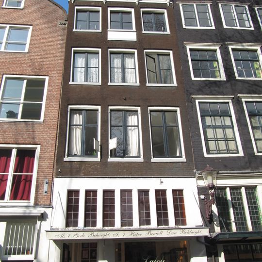 Grimburgwal 13, Amsterdam