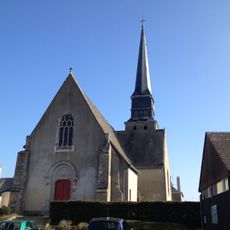 Église Saint-Martin de Cuillé