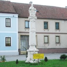 Dreifaltigkeitssäule Gnadenstuhl