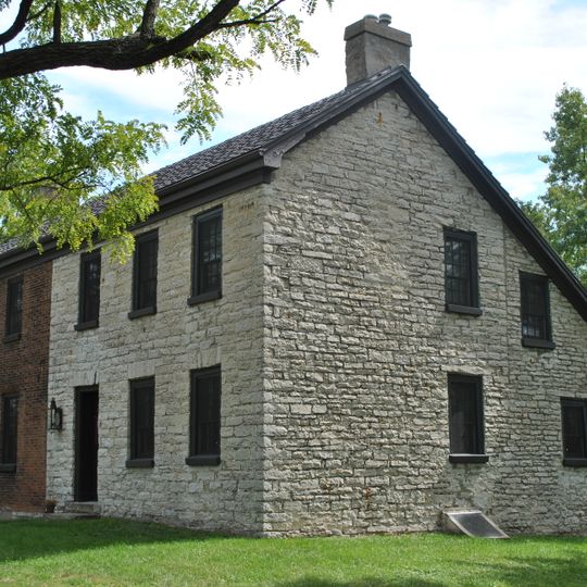 Lewis Kemp House