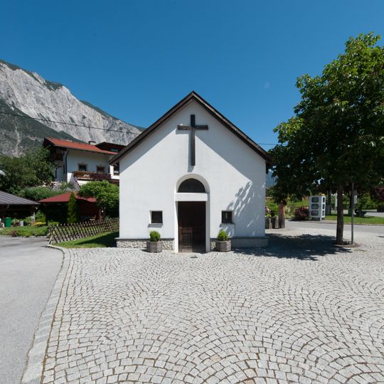 Kapelle in Löckpuit