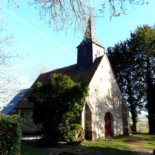 Chapelle Saint-Michel de Clermont-en-Auge