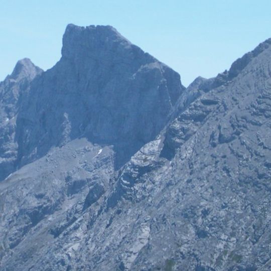 Hintere Brandjochspitze