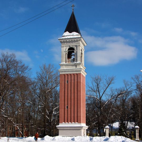 Колокольня