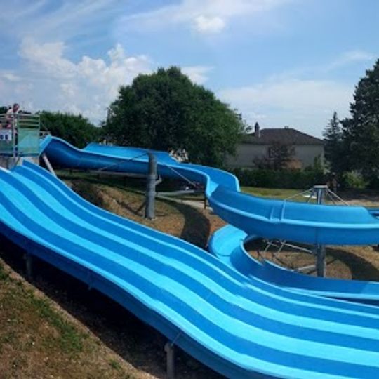 Centre aquarécréatif Les Cascades du Causse