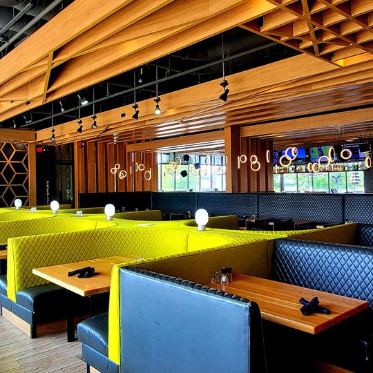 Moxies Plano Restaurant
