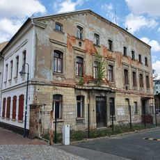Plauensche Straße 13, Werdau