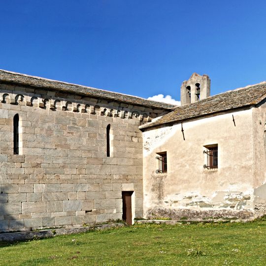 Église Santa Maria Assunta de Canari
