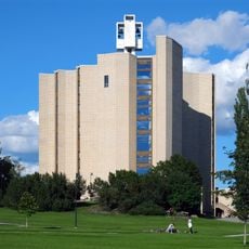 Kaleva Church