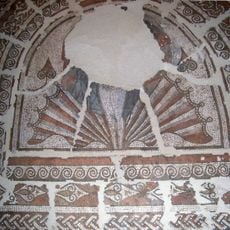 East Hemsworth Roman villa