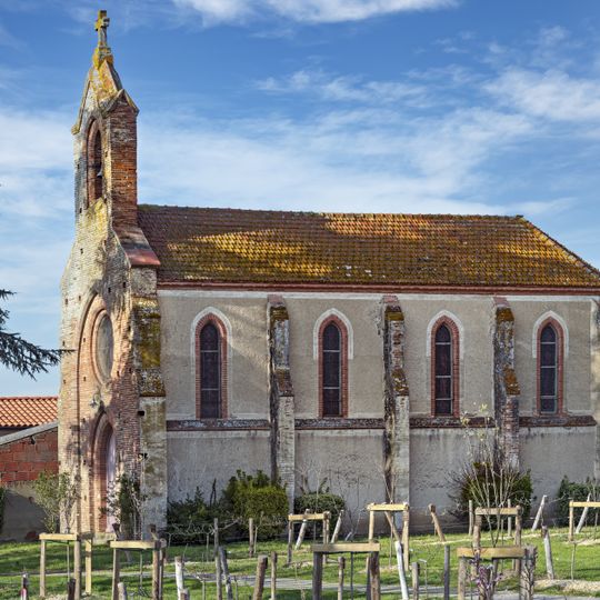 Chapelle Notre-Dame-de-Beldou de Saint-Jory