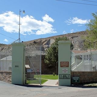 Museum of Colorado Prisons