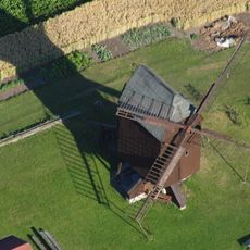 Mühle Ostermann oder Mühle Kampe Danstedt