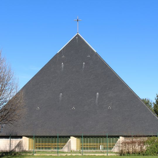 Église Saint-Vincent-de-Paul de Laubadère