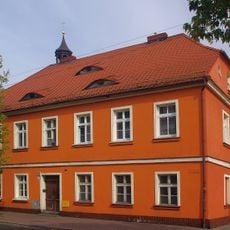 25 Chrobrego Street in Leszno