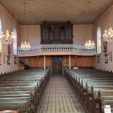 Église Saint-Barthélemy de Monneren