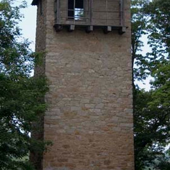 Jackson Ferry Shot Tower