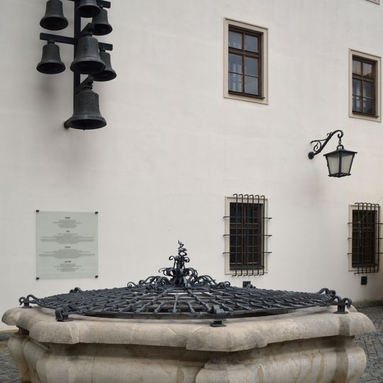 Studna na Špilberku