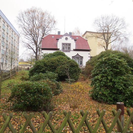 Helbersdorfer Straße 94 Chemnitz