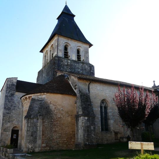 Église Saint-Germain d'Auxerre