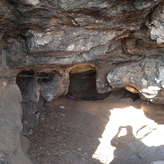 No 2 Cave of Esztergomi Vár-hegy