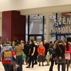 Agora Theater, national stage of Evry and Essonne