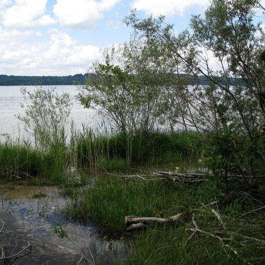 Am Ostufer des Starnberger Sees