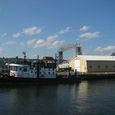 U.S. Army Corps of Engineers Vessel Yard