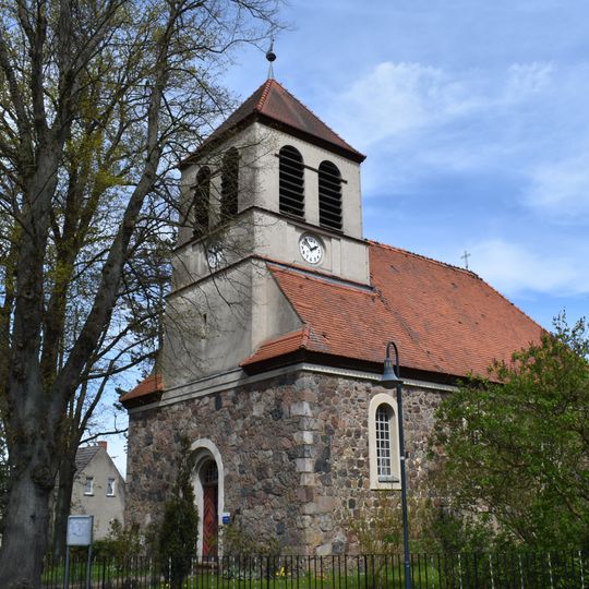Dorfkirche Steffenshagen