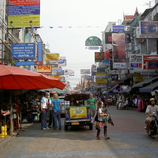Khaosan Road