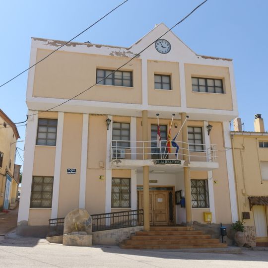 Villas de la Ventosa