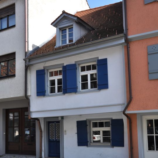 House Obere Breite Straße 44