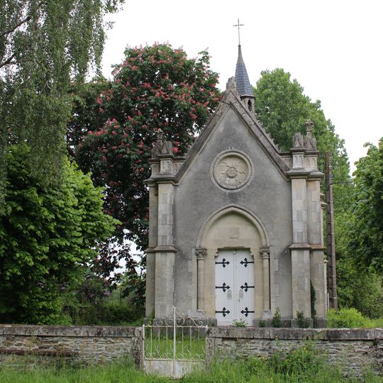 Chapelle Saint-Denis de Blochet