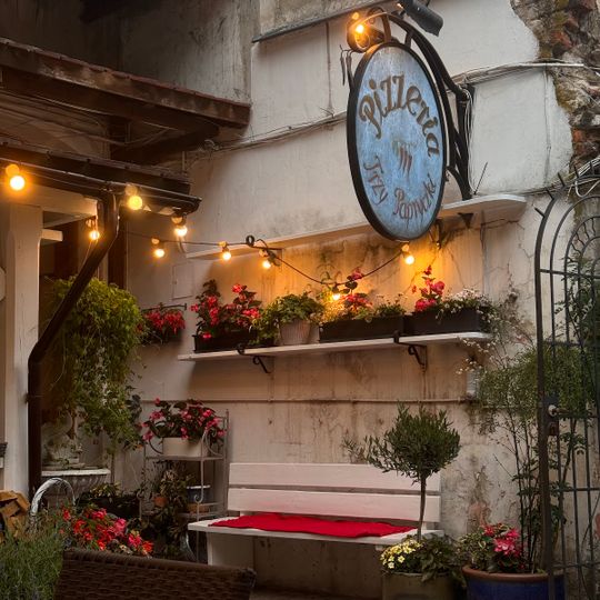 Pizzeria Trzy Papryczki