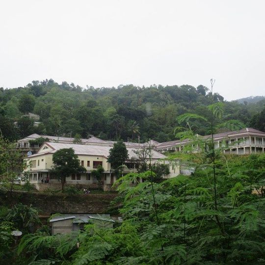 Krankenhaus von Lahane