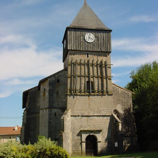 Église Saint-Léger de Gironville