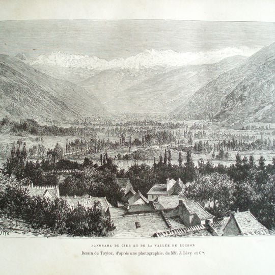 Cier-de-Luchon