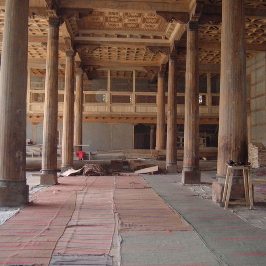 Khanaq-e-Mullah Noorbakshia Khaplu Bala