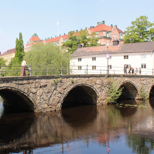 Kanslibron, Örebro