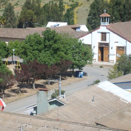 Iglesia de San Luis Gonzaga, Sauzal