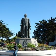 Statue of Christopher Columbus